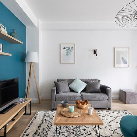 L'Anemone Apartment Saint-Malo Luaran gambar