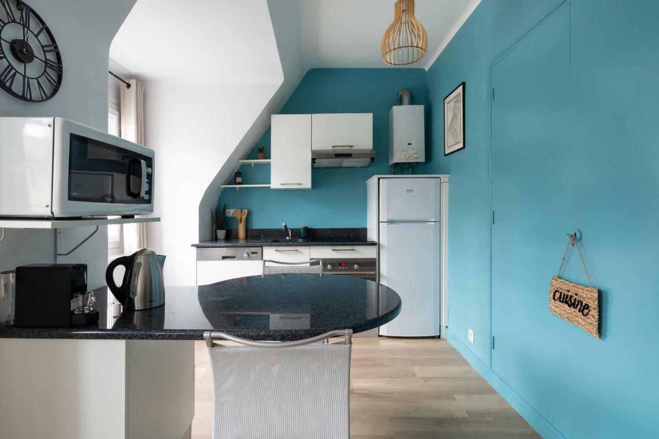 L'Anemone Apartment Saint-Malo Luaran gambar