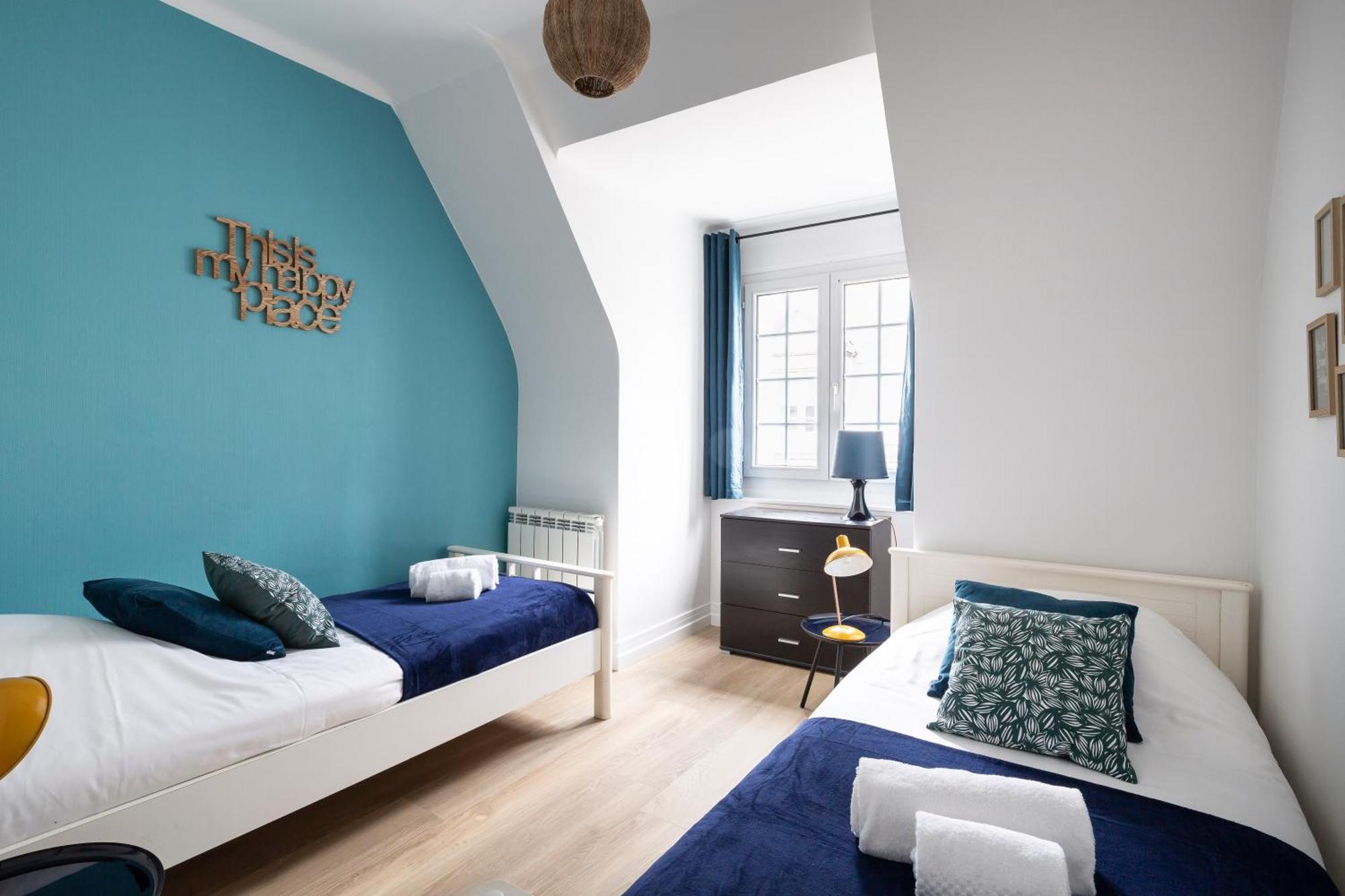 L'Anemone Apartment Saint-Malo Luaran gambar
