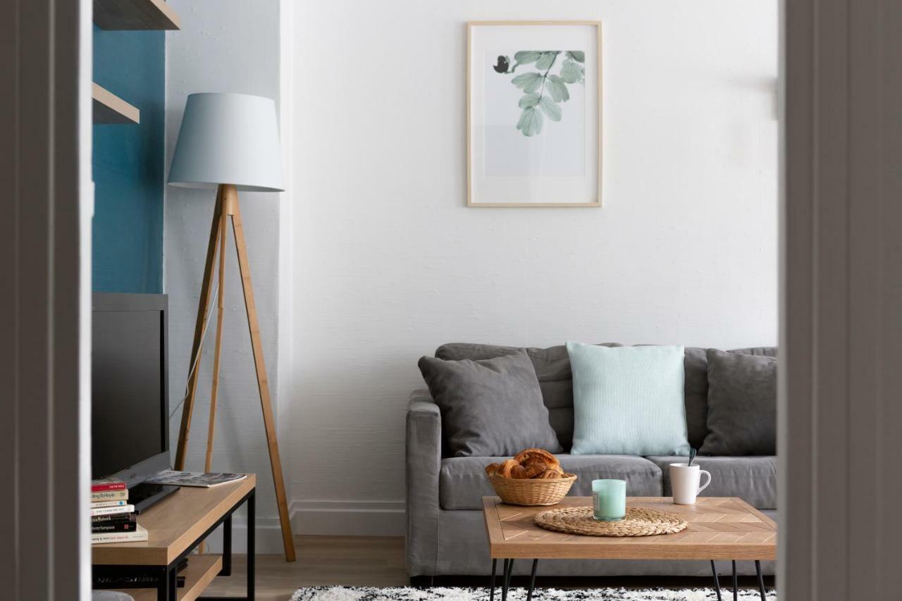 L'Anemone Apartment Saint-Malo Luaran gambar