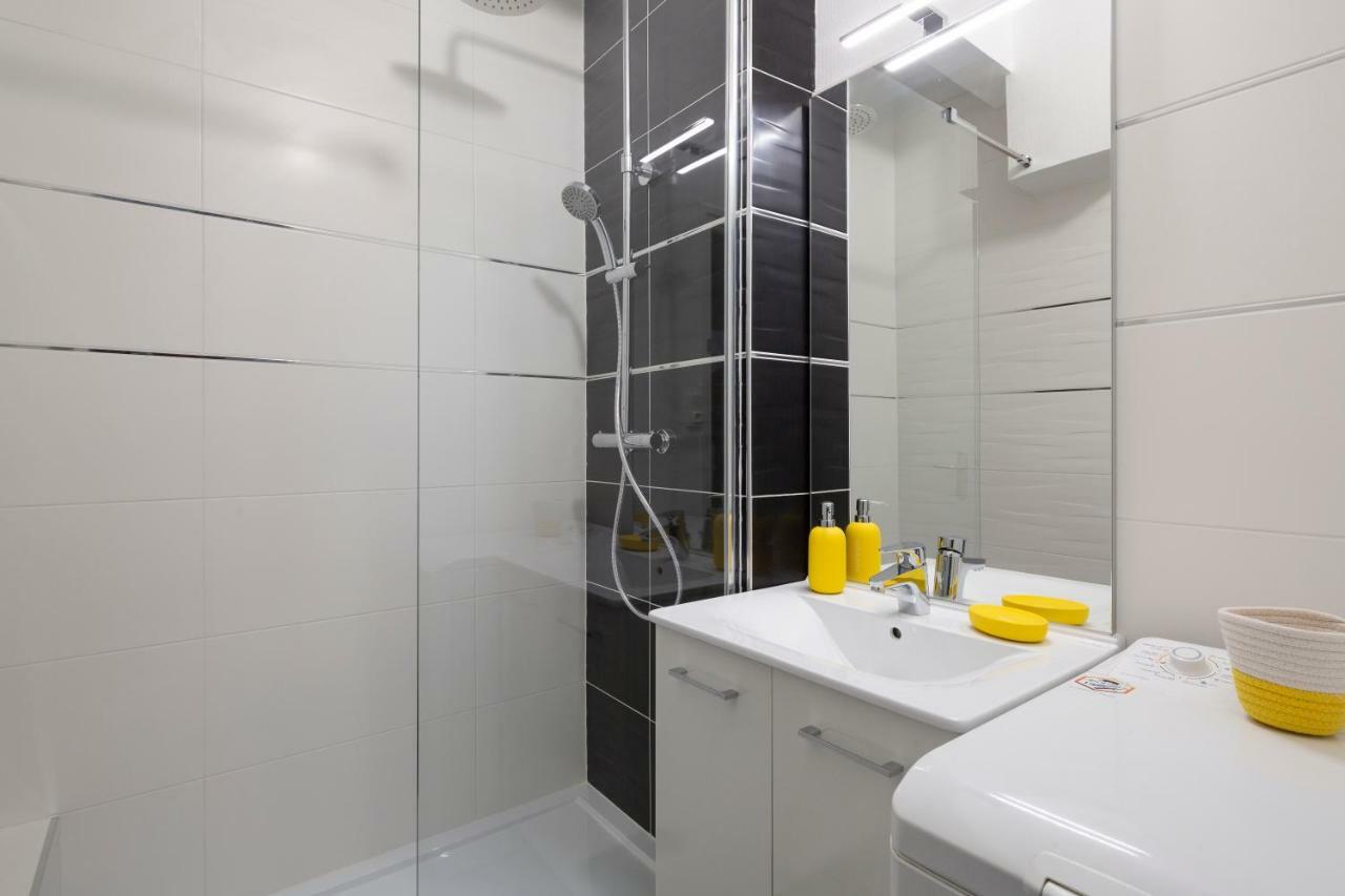 L'Anemone Apartment Saint-Malo Luaran gambar