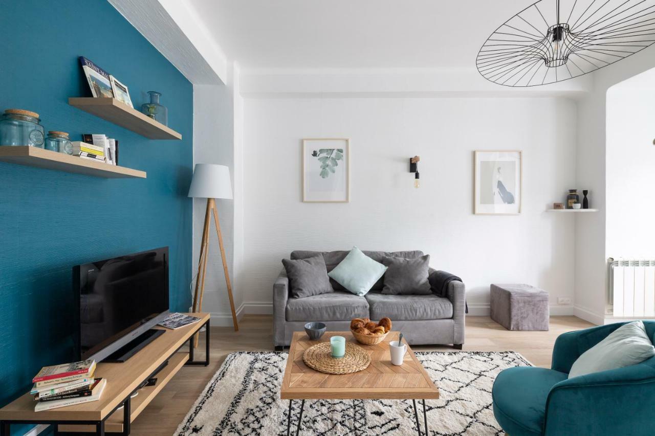 L'Anemone Apartment Saint-Malo Luaran gambar