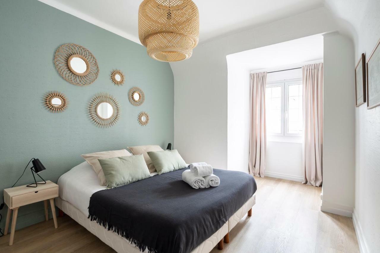 L'Anemone Apartment Saint-Malo Luaran gambar