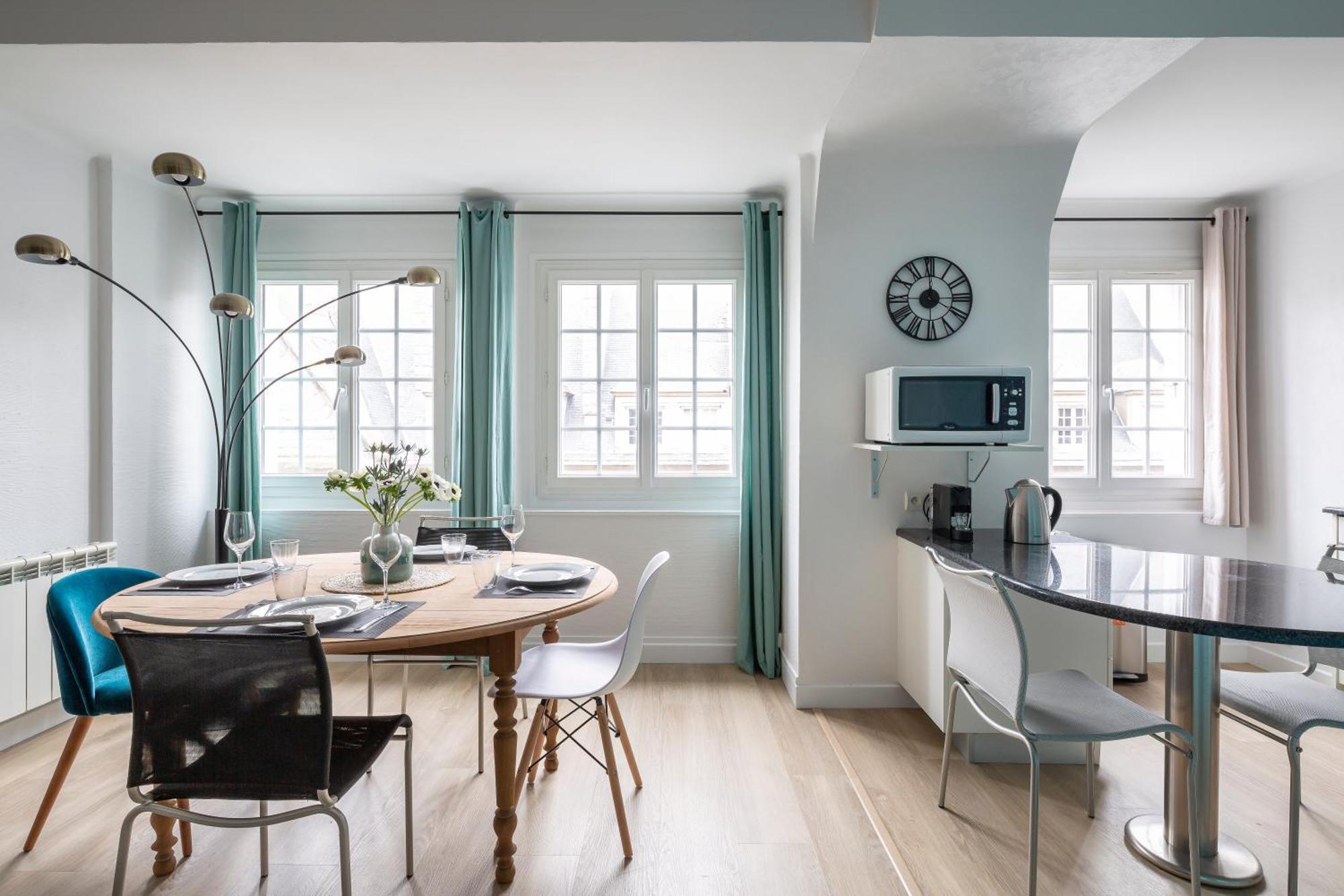 L'Anemone Apartment Saint-Malo Luaran gambar