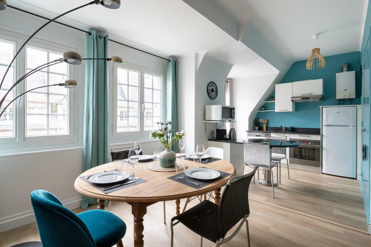 L'Anemone Apartment Saint-Malo Luaran gambar