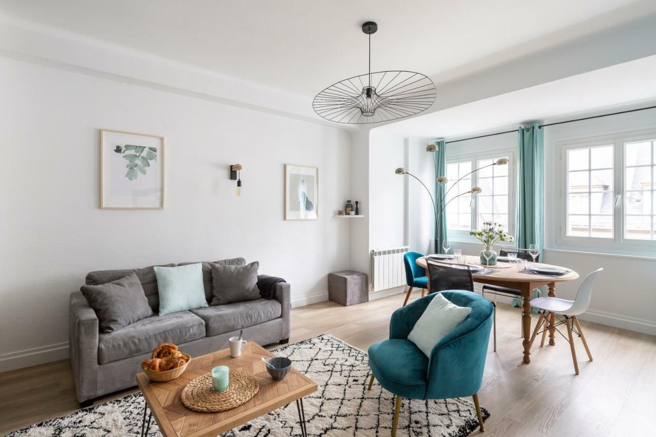 L'Anemone Apartment Saint-Malo Luaran gambar