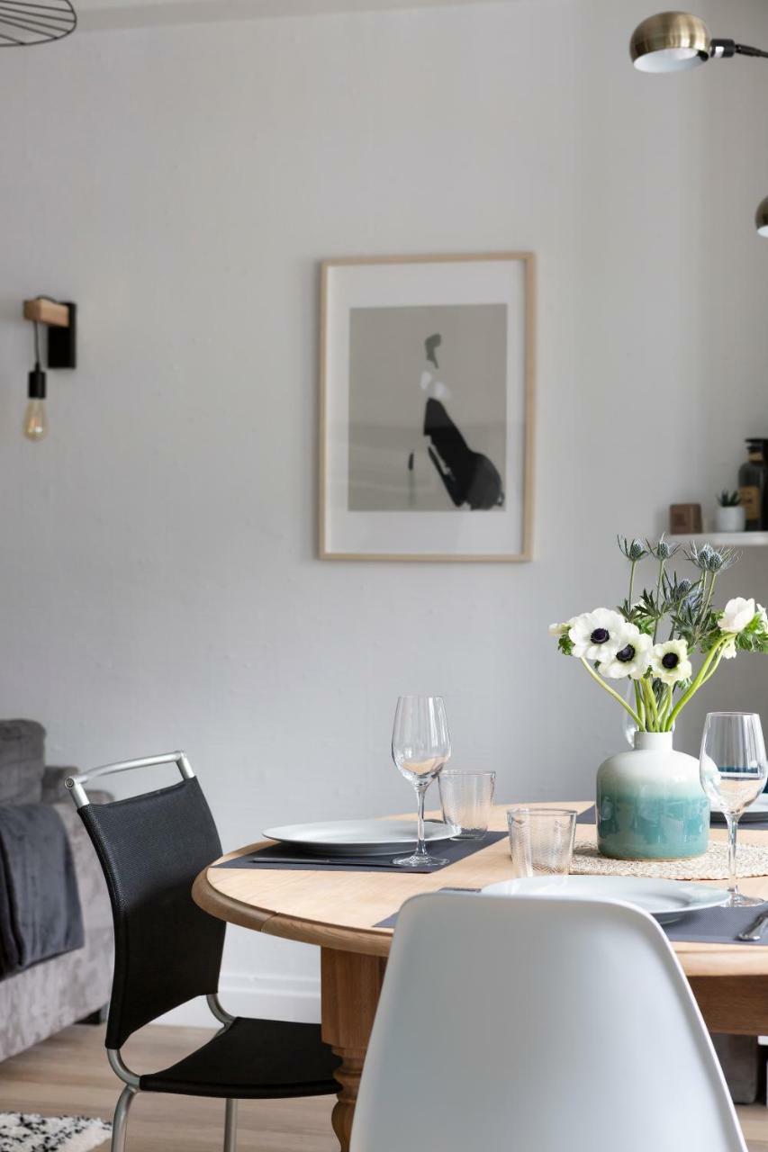 L'Anemone Apartment Saint-Malo Luaran gambar